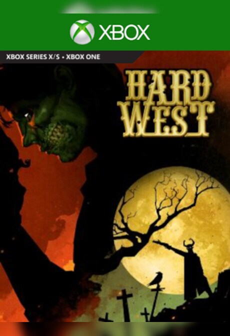 Hard West | Ultimate Edition (Xbox One) - Xbox Live Key - ARGENTINA