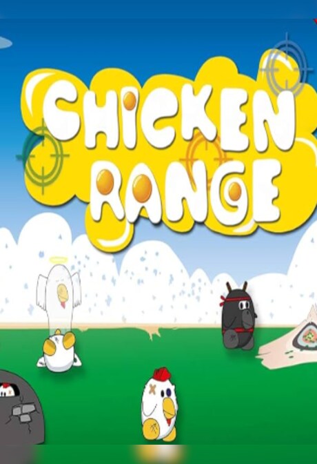 Chicken Range (Nintendo Switch) - Nintendo eShop Key - UNITED STATES