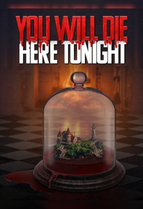 You Will Die Here Tonight (PC) - Steam Key - GLOBAL