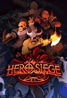 Hero Siege (PC) - Steam Key - GLOBAL