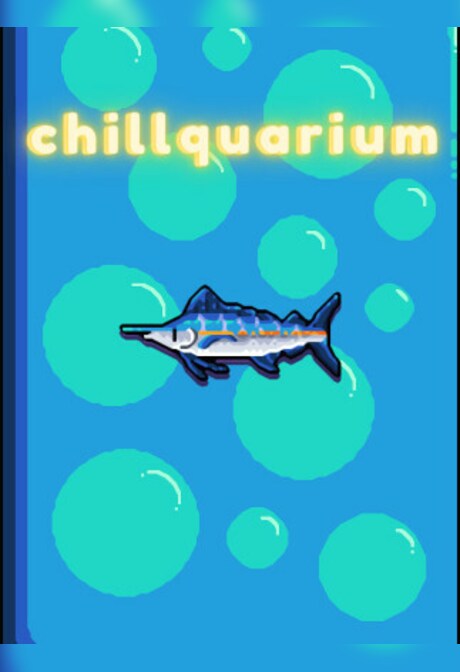 Chillquarium (PC) - Steam Key - GLOBAL