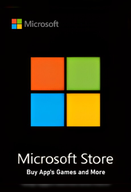 Microsoft Store Gift Card 50 EUR - Microsoft Key - EUROPE