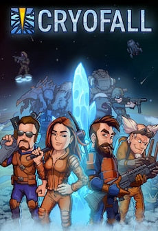CryoFall (PC) - Steam Key - EUROPE