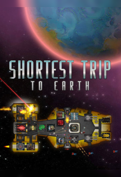 Shortest Trip to Earth (PC) - Steam Key - GLOBAL