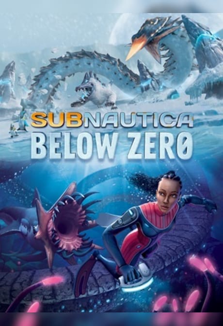 Subnautica: Below Zero (PC) - Steam Gift - EUROPE