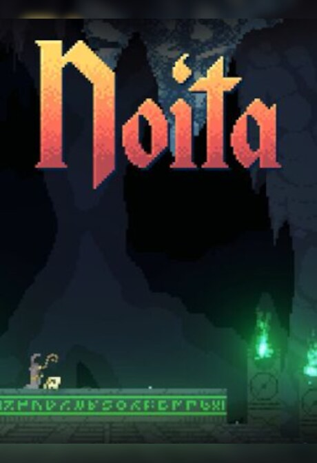 Noita - Steam - Key (GLOBAL)