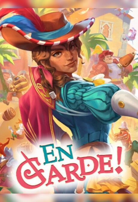 En Garde! (PC) - Steam Key - GLOBAL