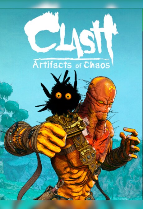 Clash: Artifacts of Chaos (PC) - Steam Gift - GLOBAL