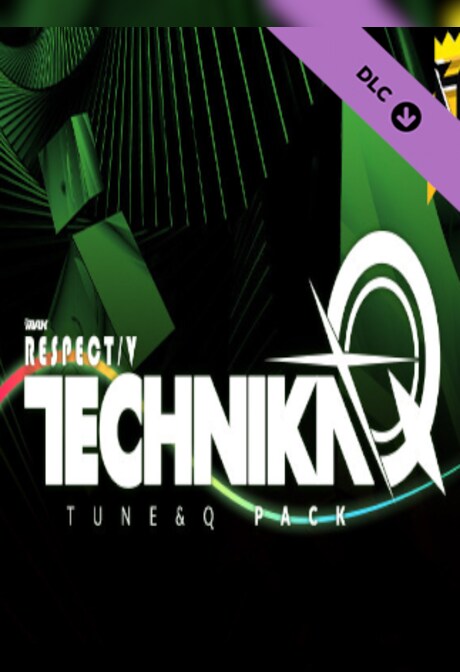 DJMax Respect V: Technika Tune & Q Pack (PC) - Steam Gift - GLOBAL