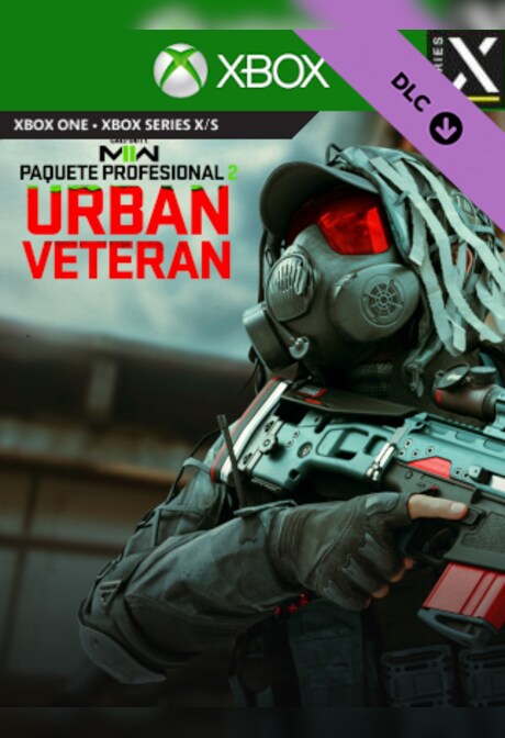 Call of Duty: Modern Warfare II - Urban Veteran: Pro Pack (Xbox Series X/S) - Xbox Live Key - ARGENTINA