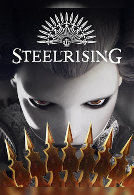 Steelrising (PC) - Steam Key - EUROPE
