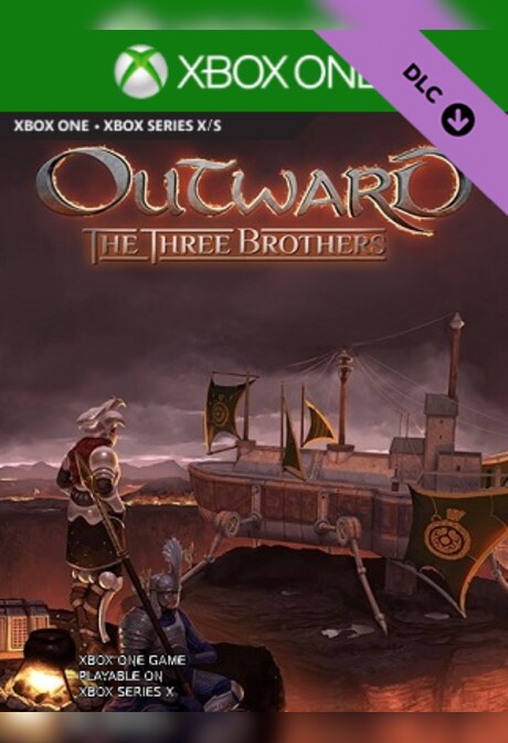 Outward: The Three Brothers (Xbox One) - Xbox Live Key - ARGENTINA