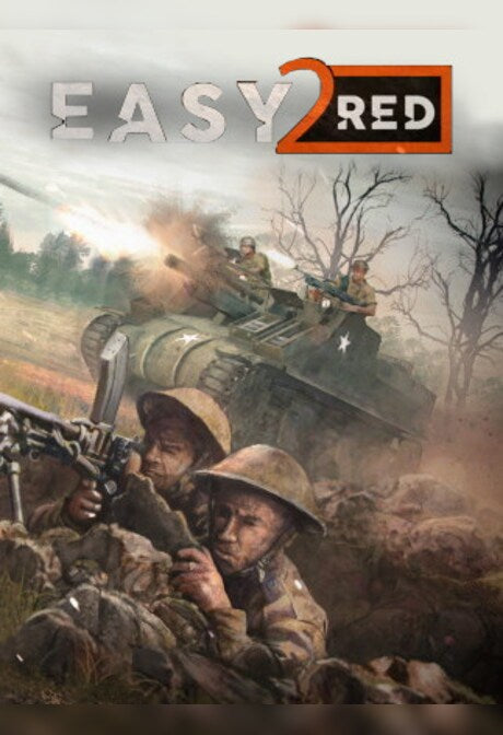 Easy Red 2 (PC) - Steam Gift - GLOBAL