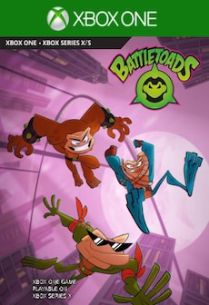 Battletoads (Xbox One, PC) - Xbox Live Key - UNITED STATES
