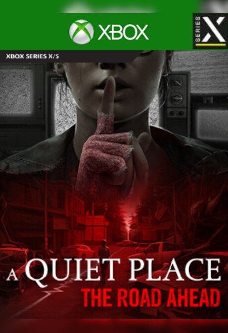 A Quiet Place: The Road Ahead (Xbox Series X/S) - Xbox Live Key - GLOBAL