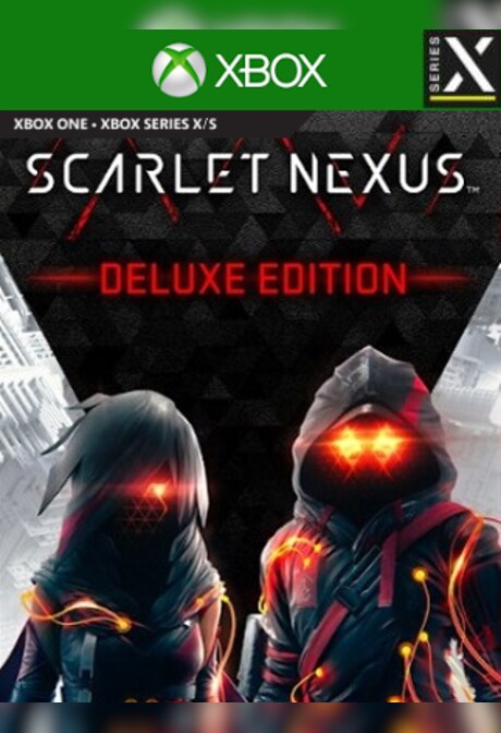 SCARLET NEXUS | Deluxe Edition (Xbox Series X/S) - Xbox Live Key - UNITED STATES