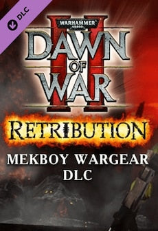 Warhammer 40,000: Dawn of War II: Retribution - Mekboy Wargear (PC) - Steam Key - GLOBAL