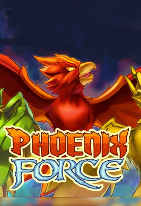 Phoenix Force Steam Key GLOBAL