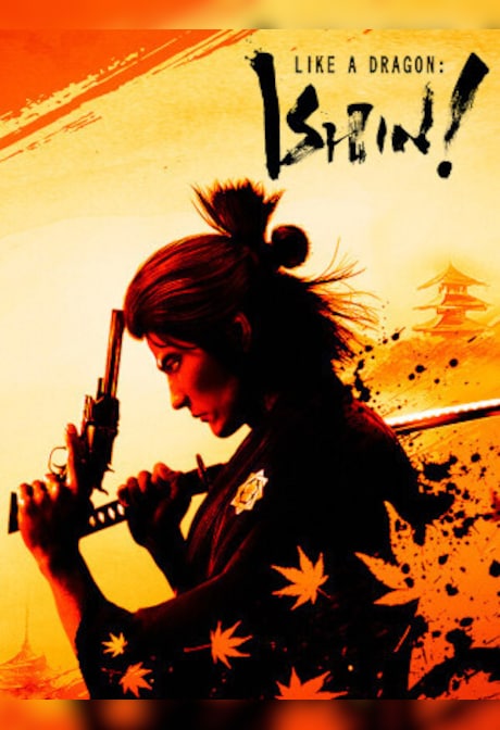 Like a Dragon: Ishin! (PC) - Steam Key - GLOBAL