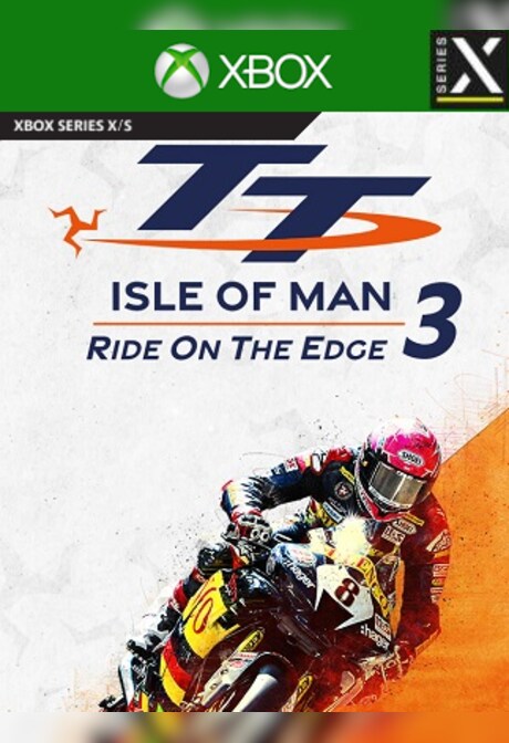 TT Isle of Man: Ride on the Edge 3 (Xbox Series X/S) - Xbox Live Key - UNITED STATES