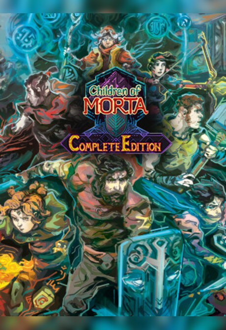 Children of Morta | Complete Edition (PC) - Steam Key - EUROPE