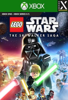 LEGO Star Wars: The Skywalker Saga (Xbox Series X/S) - Xbox Live Key - BRAZIL