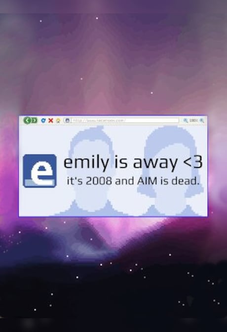 Emily is Away <3 (PC) - Steam Gift - NORTH AMERICA
