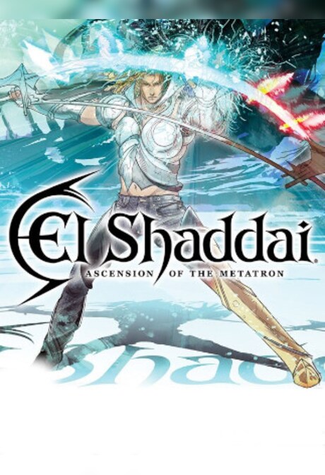 El Shaddai ASCENSION OF THE METATRON (PC) - Steam Gift - GLOBAL