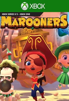 Marooners (Xbox One) - Xbox Live Key - ARGENTINA