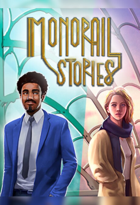 Monorail Stories (PC) - Steam Key - EUROPE