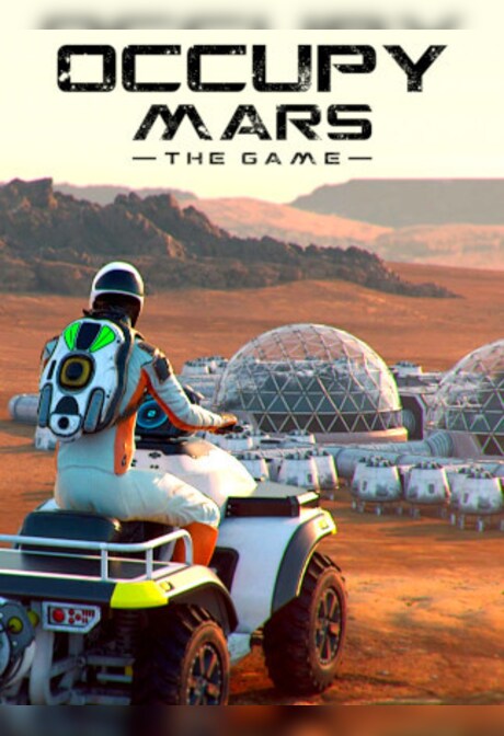 Occupy Mars: The Game (PC) - Steam Key - EUROPE