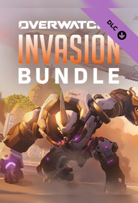 Overwatch 2 - Invasion | Bundle (PC) - Steam Gift - ROW
