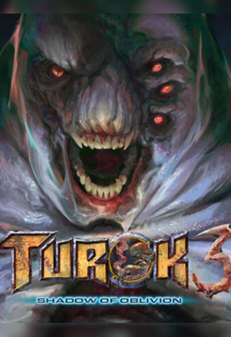 Turok 3: Shadow of Oblivion Remastered (PC) - Steam Key - GLOBAL