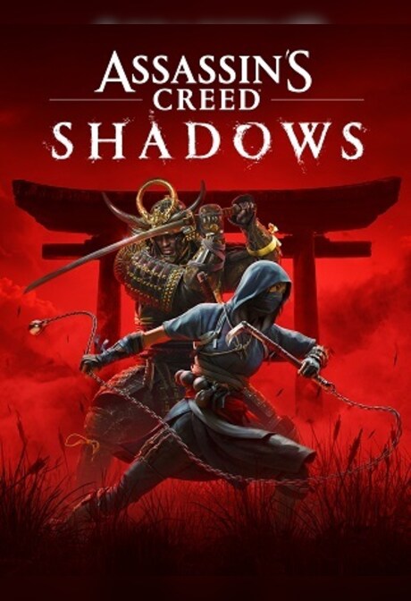Assassin's Creed Shadows (PC) - Ubisoft Connect Key - EUROPE