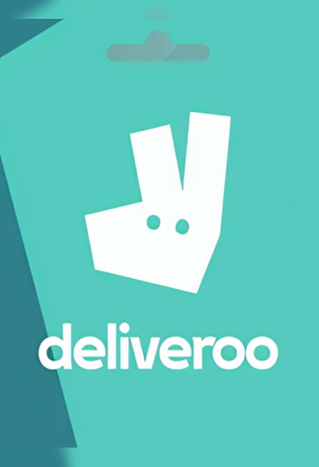Deliveroo Gift Card 100 AED - Deliveroo Key - UNITED ARAB EMIRATES