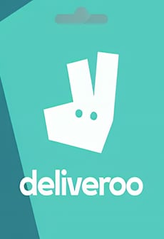 Deliveroo Gift Card 50 AED - Deliveroo Key - UNITED ARAB EMIRATES