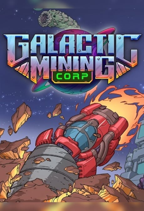 Galactic Mining Corp (PC) - Steam Gift - EUROPE