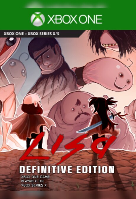 LISA: Definitive Edition (Xbox One) - Xbox Live Key - ARGENTINA