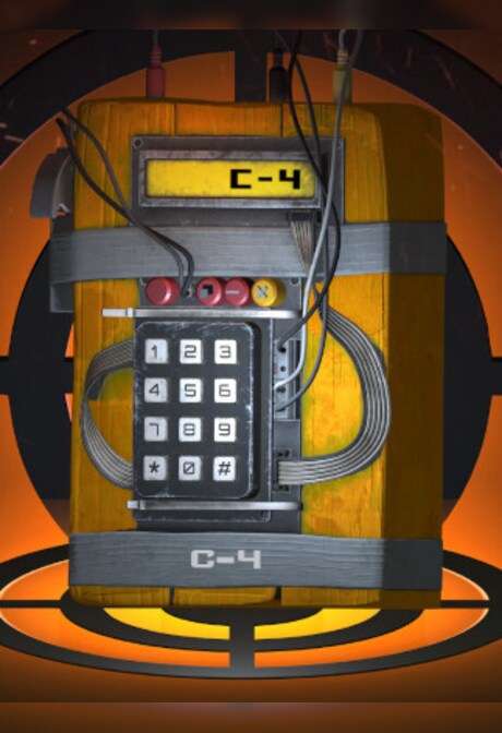 C-4 (PC) - Steam Gift - EUROPE