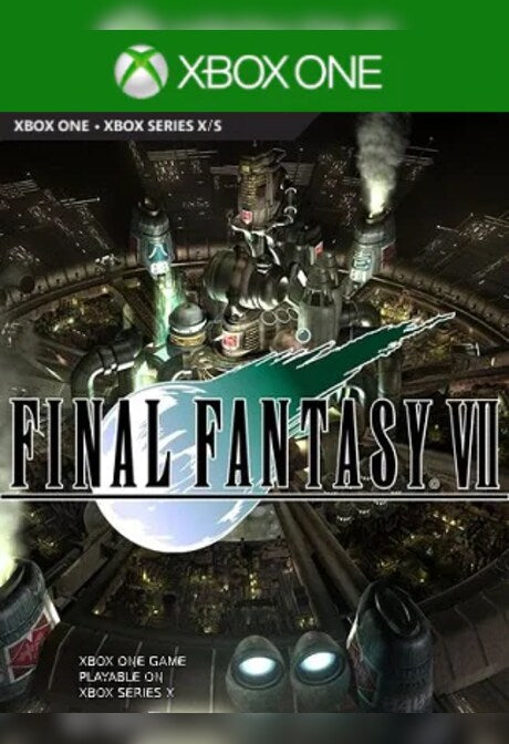 FINAL FANTASY VII (Xbox One) - Xbox Live Key - ARGENTINA