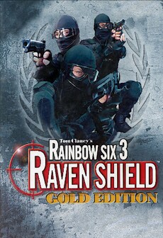 Tom Clancy's Rainbow Six 3 Gold Edition (PC) - Ubisoft Connect Key - GLOBAL