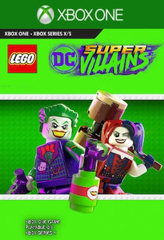 LEGO DC Super-Villains (Xbox One) - Xbox Live Key - ARGENTINA