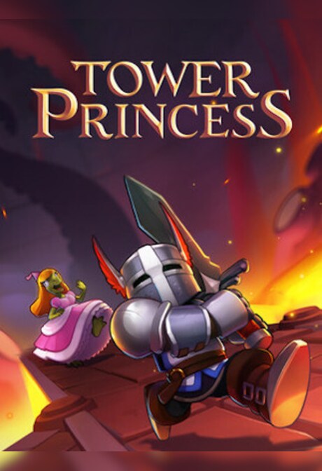 Tower Princess (PC) - Steam Key - GLOBAL