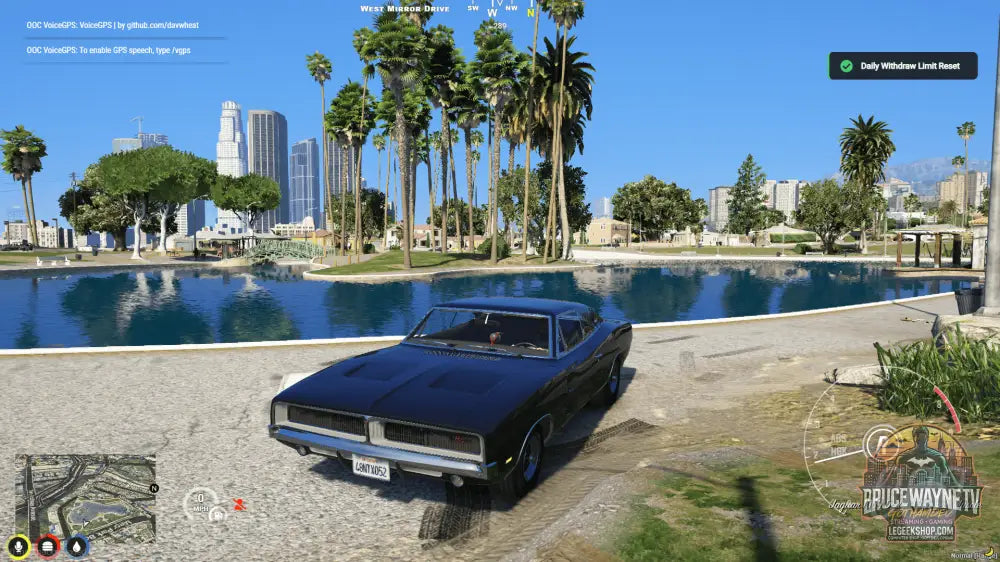 GothamDev - Carpack + 900 Véhicules Optimisés et Réglés pour FiveM - mod fivem