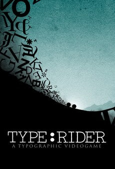 Type Rider (PC) - Steam Key - GLOBAL