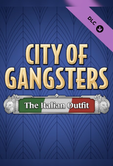 City of Gangsters: The Italian Outfit (PC) - Steam Gift - EUROPE
