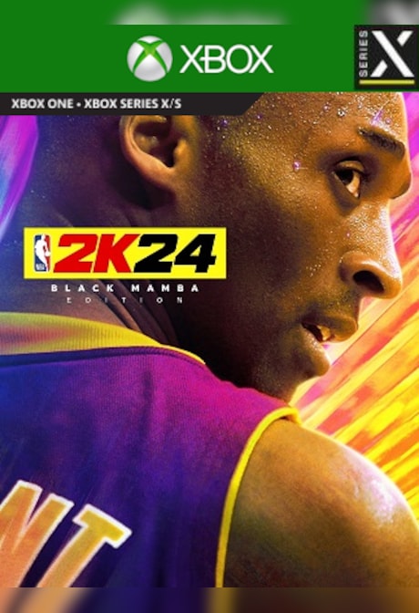 NBA 2K24 | Black Mamba Edition (Xbox Series X/S) - Xbox Live Key - UNITED STATES