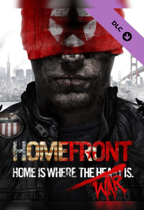 Homefront - Multiplayer Advance Unlock Pack DLC (PC) - Steam Key - GLOBAL