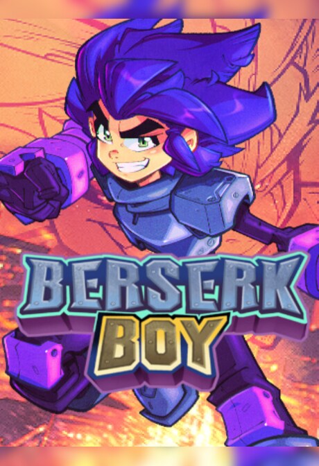 Berserk Boy (PC) - Steam Key - GLOBAL