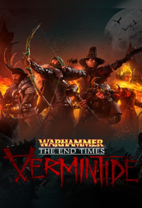 Warhammer: End Times - Vermintide (PC) - Steam Key - GLOBAL